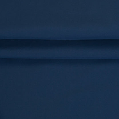 Image of waterproof softshell fabric, smoky dark blue – available online at Charlotte's Fabrics