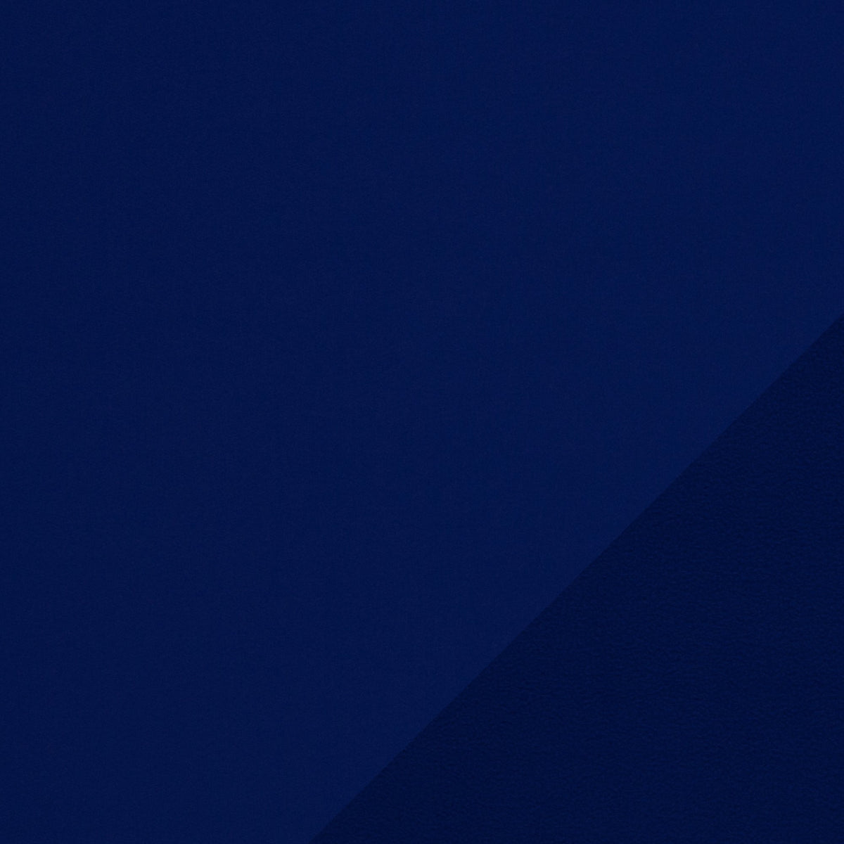 Image of waterproof royal blue softshell fabric – available online at Šarlotes audumi