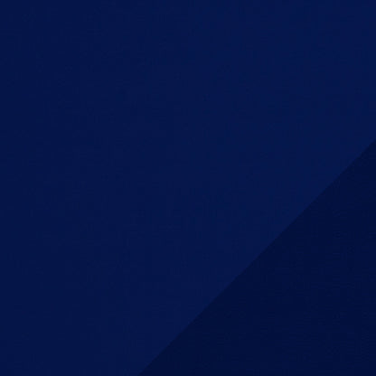 Image of waterproof royal blue softshell fabric – available online at Šarlotes audumi