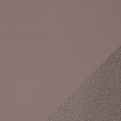 Softshell water-resistant fabric in gray-pink – available online at Charlotte’s Fabrics