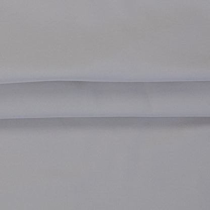 Image of softshell waterproof fabric in ash gray – available online at Charlotte's Fabrics