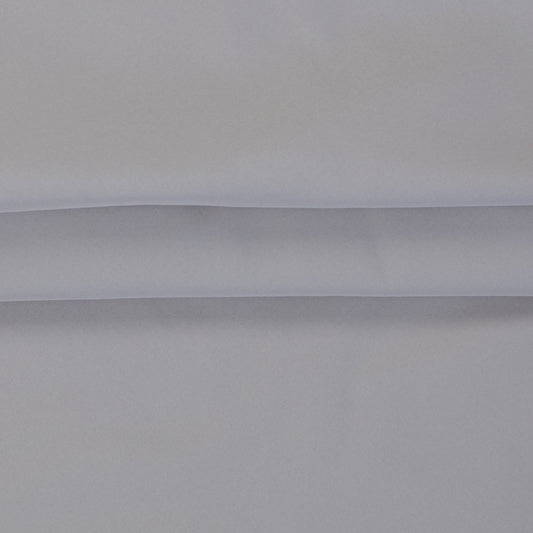 Image of softshell waterproof fabric in ash gray – available online at Charlotte's Fabrics