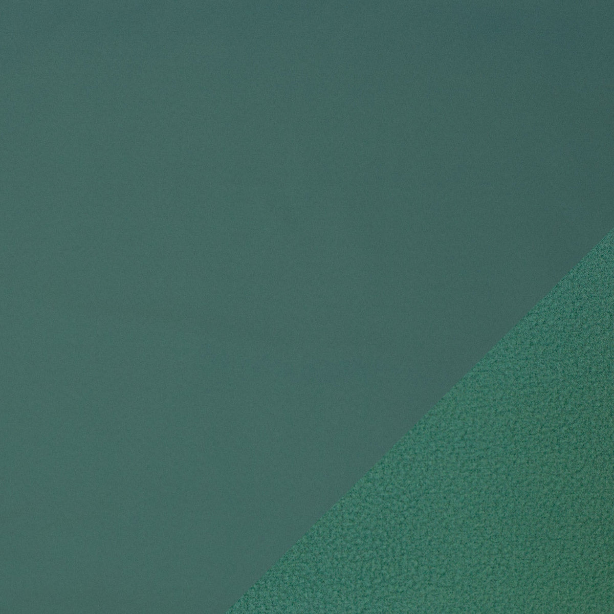 Image with Softshell fabric water-resistant - Petrol Green / Petrol Green – available online at Charlotte's Fabrics