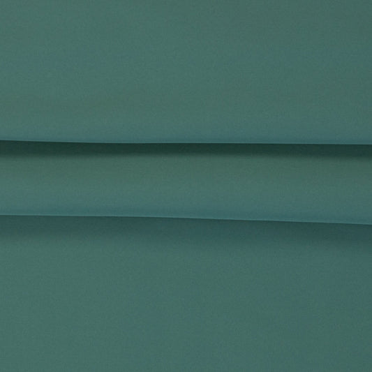 Image with Softshell fabric water-resistant - Petrol Green / Petrol Green – available online at Charlotte's Fabrics