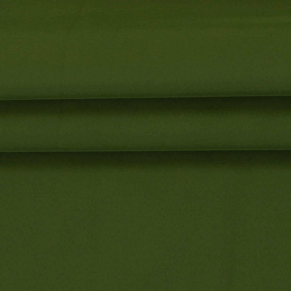 Image of waterproof green softshell fabric – available online at Charlotte's Fabrics