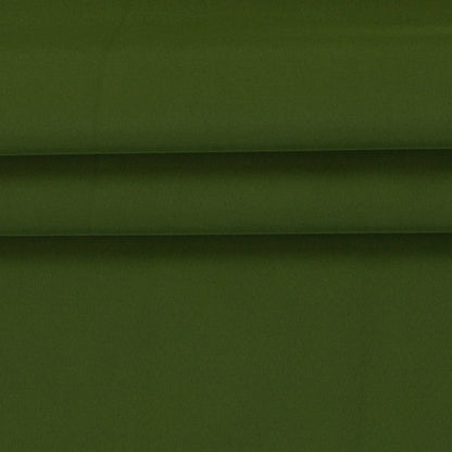 Image of waterproof green softshell fabric – available online at Charlotte's Fabrics