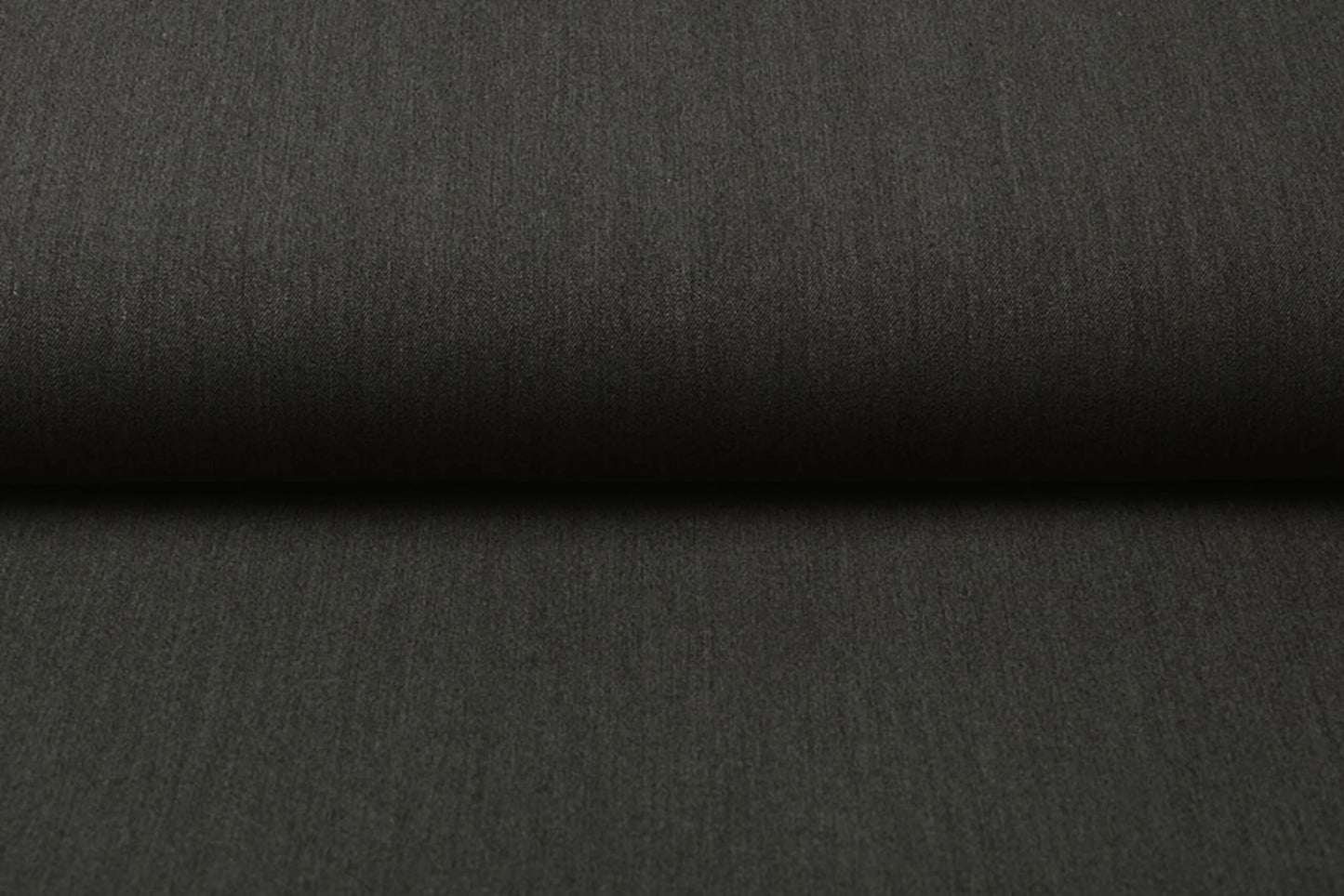 Kostīmaudums ar elastānu-melēks melanžs 275 g/m²