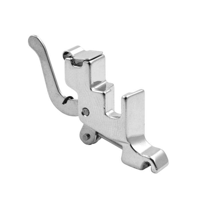 Image du support de pied-de-biche pour machine à coudre System Matic, fixation basse – disponible chez Šarlotes audumi