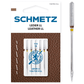 Šujmašīnu adatas ādai SCHMETZ LEATHER - Nr.110 (5gab.)