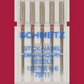 Šujmašīnu adatas izšūšanai SCHMETZ EMBROIDERY NEEDLES - Nr.75 (5gab.)
