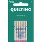 Šujmašīnu adatas kviltam, stepēšanai SCHMETZ QUILTING - Nr.75 (5gab.)