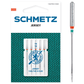 Šujmašīnu adatas trikotāžai SCHMETZ JERSEY - Nr.70 (5gab.)