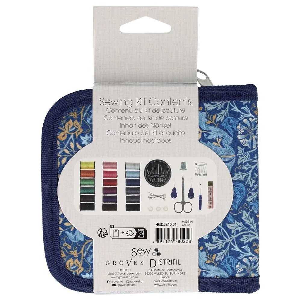 Image with Hobby Gift Create sewing kit – available at Šarlotes audumi