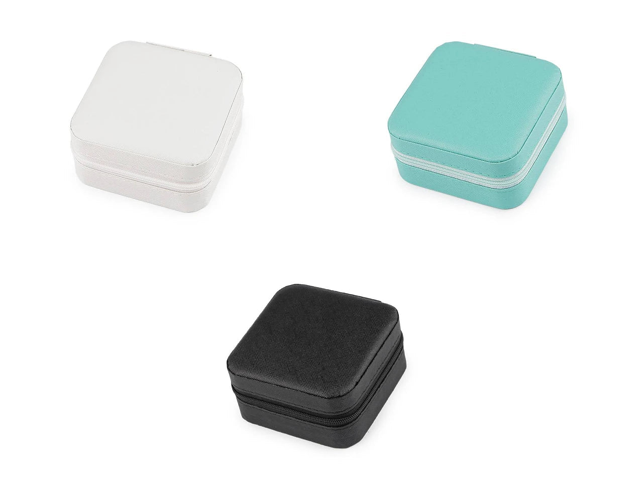 Image of a sewing kit in a box|in assorted colors – available at Šarlotes audumi