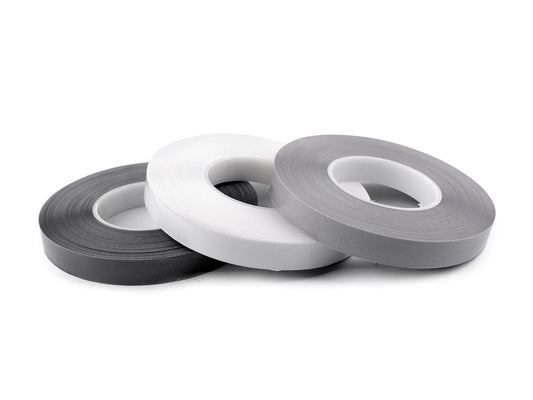 Image with seam sealing tape for waterproof fabrics, 20 mm – available online at Charlotte Fabrics