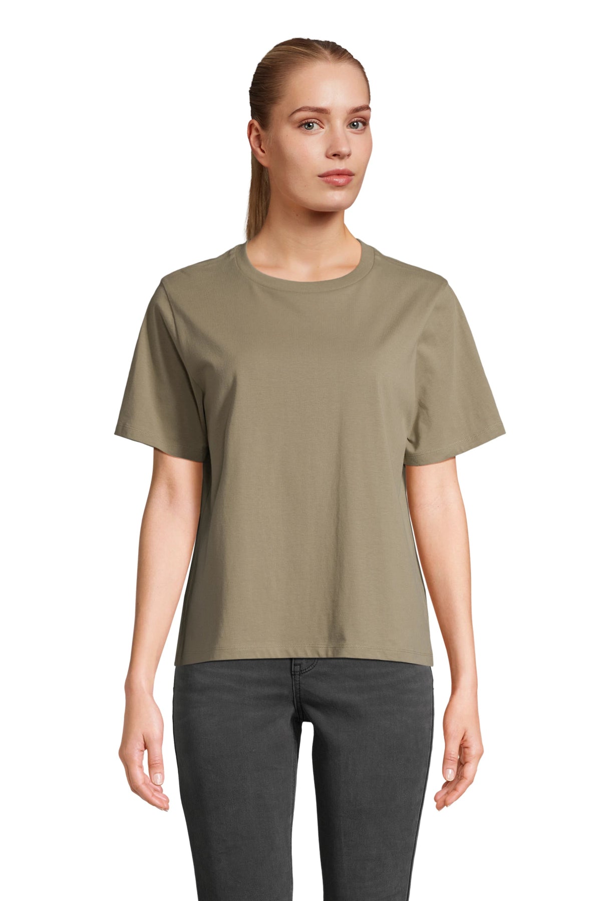 Image of women's T-shirt SOL’S Legend Women 175 g/m² – available at Šarlotes audumi