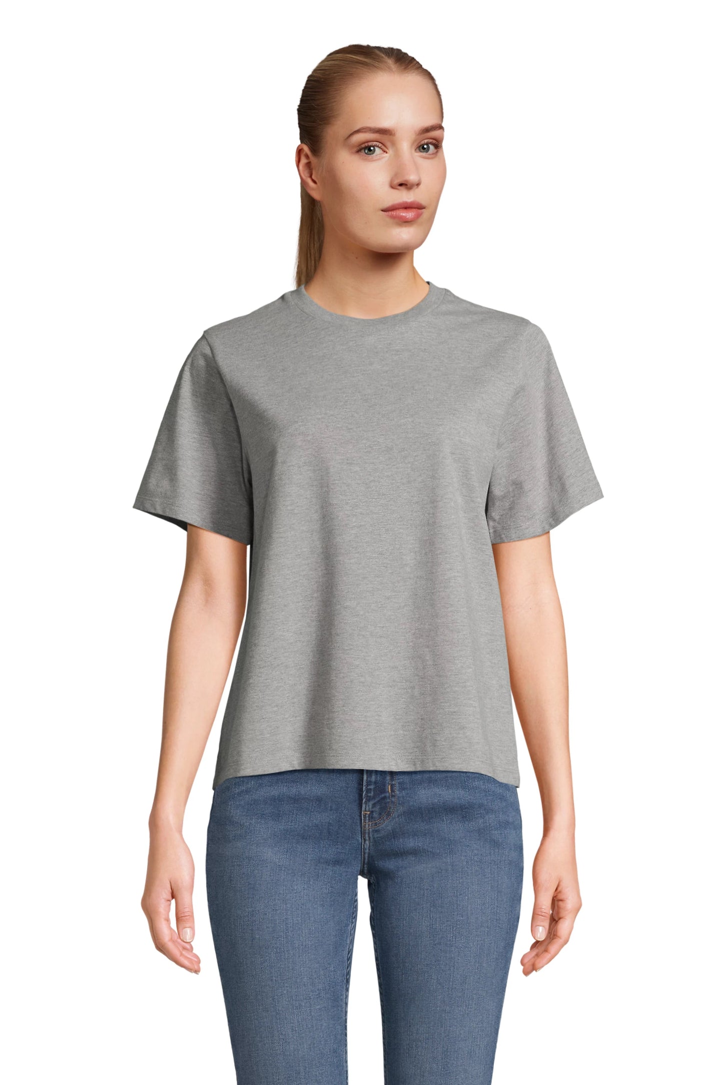 Attēls ar T - krekls sieviešu SOL’S Legend Women 175 g/m² – pieejams Šarlotes audumi