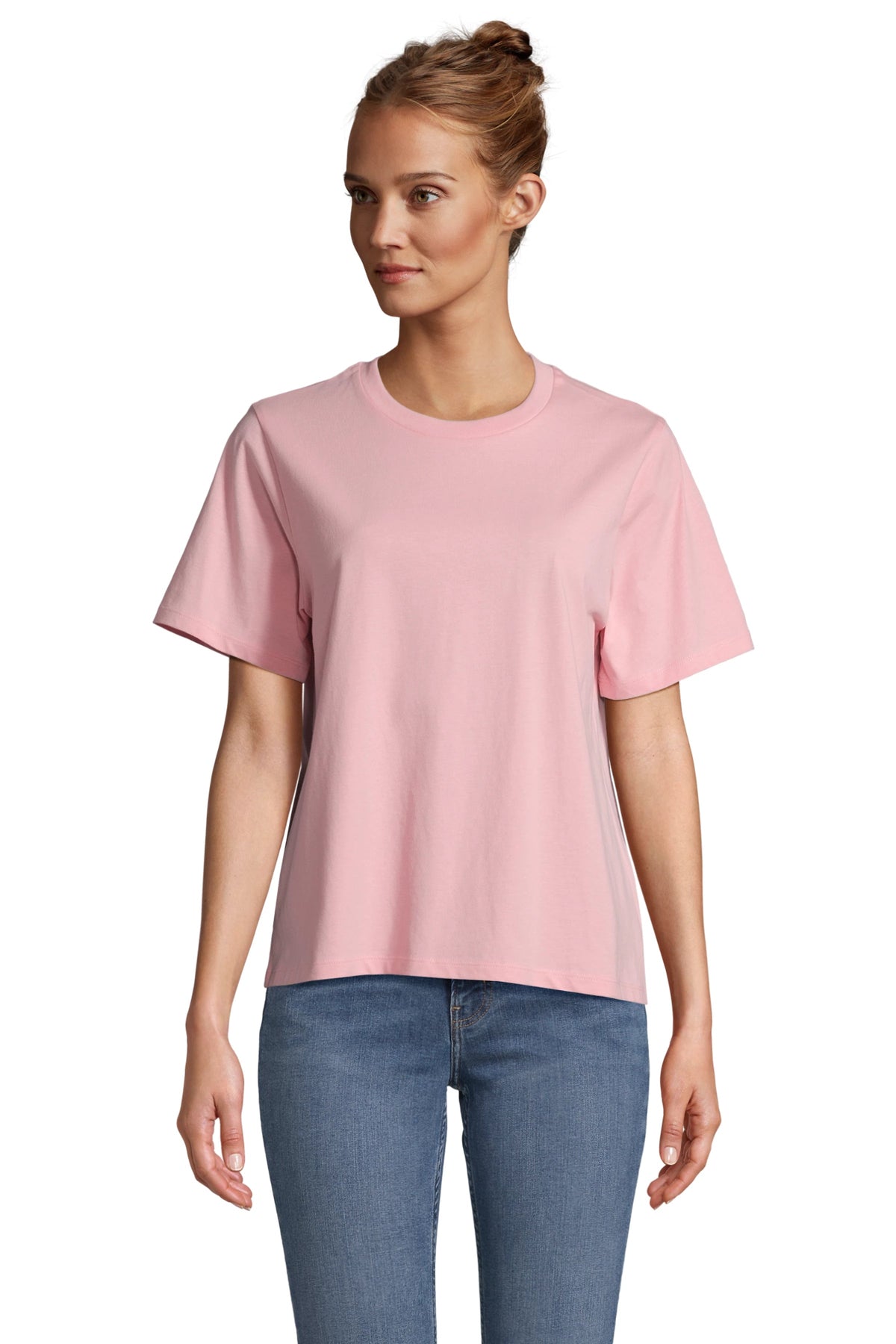 Image of women’s T-shirt SOL’S Legend Women 175 g/m² – available at Šarlotes audumi