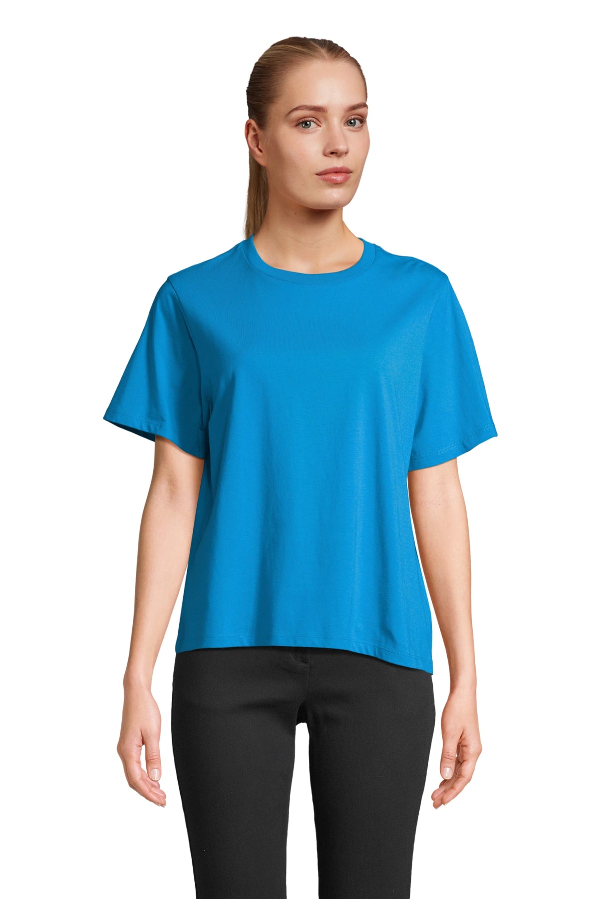 Image of women's T-shirt SOL’S Legend Women 175 g/m² – available at Šarlotes audumi