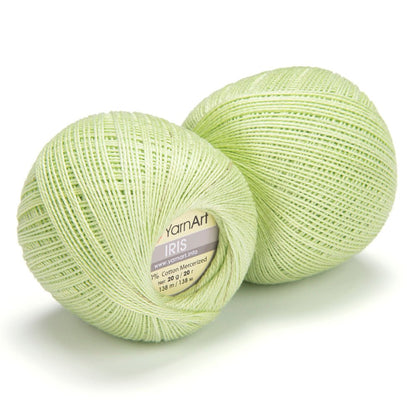 Fil à broder Tambordiegi YARN ART IRIS - 138m | 20g