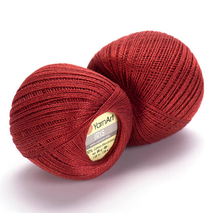 txt
Fil à broder YARN ART IRIS - 138m | 20g
