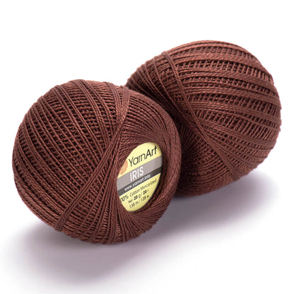 Fil à crocheter YARN ART IRIS - 138m | 20g