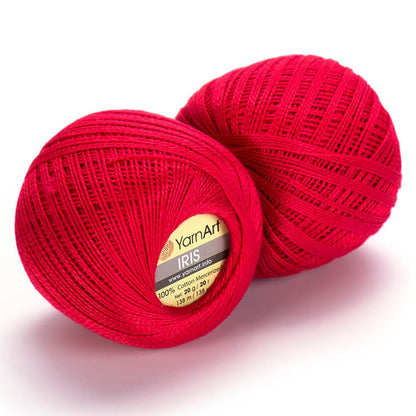 Fil à crocheter YARN ART IRIS - 138m | 20g