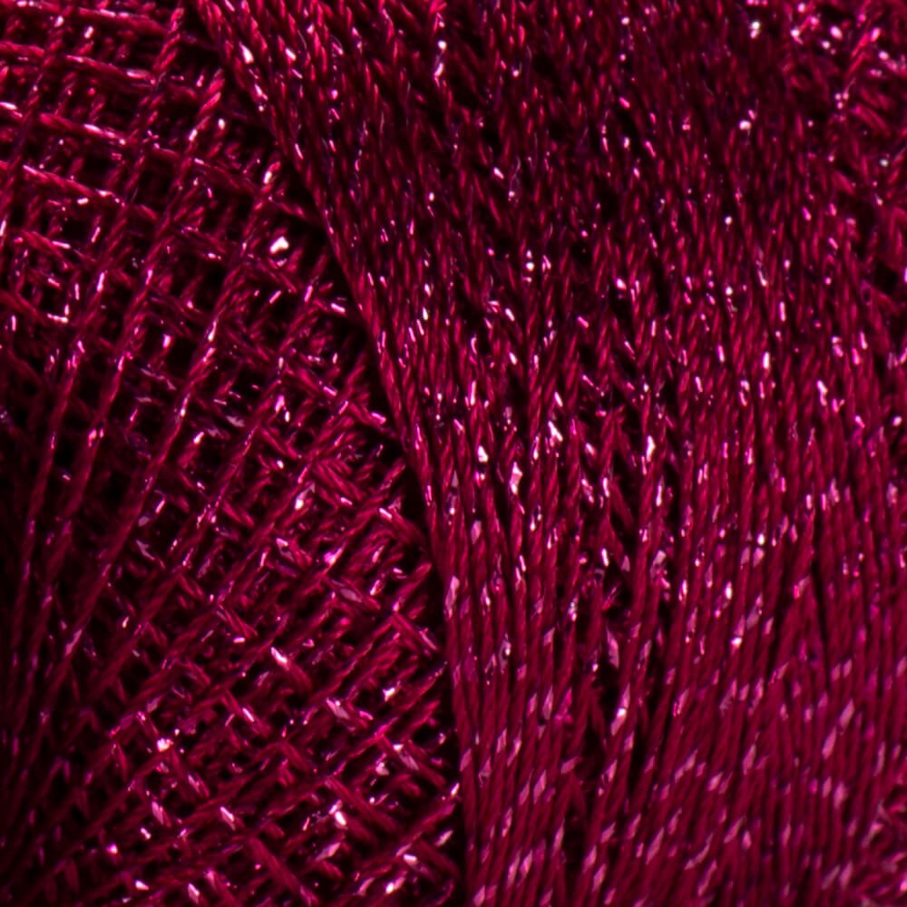 Image of Tambordiegi YarnArt Camellia with shimmer threads - 20g / 192m – available at Šarlotes audumi