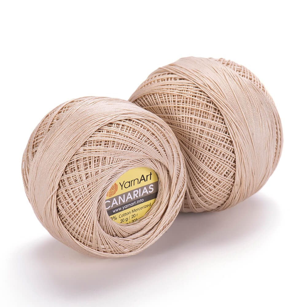 alt
Image with Tambordiegi YarnArt CANARIAS - 20g / 203m – available at Šarlote Fabrics