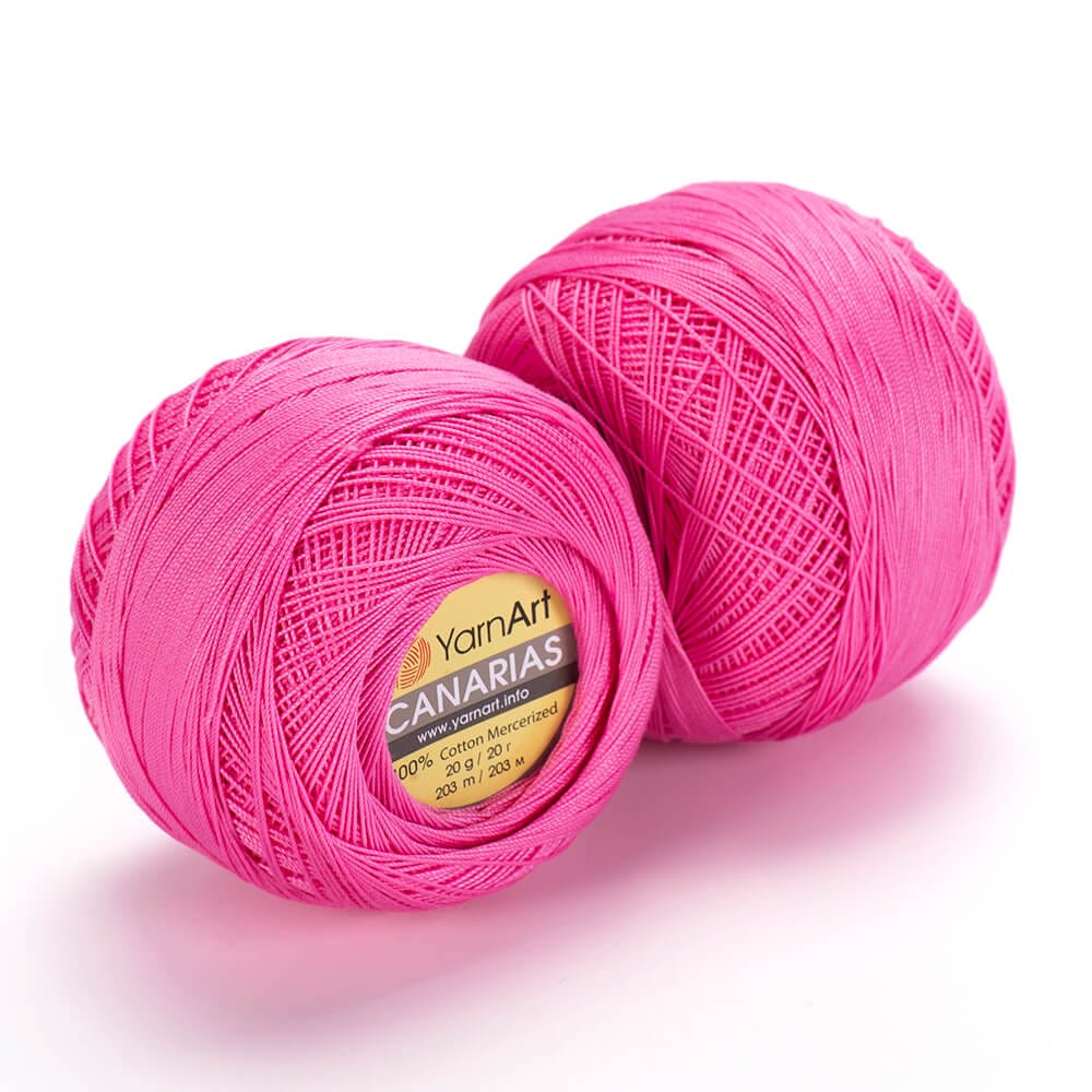 Image with Tambordiegi YarnArt CANARIAS - 20g / 203m – available at Charlotte's Fabrics