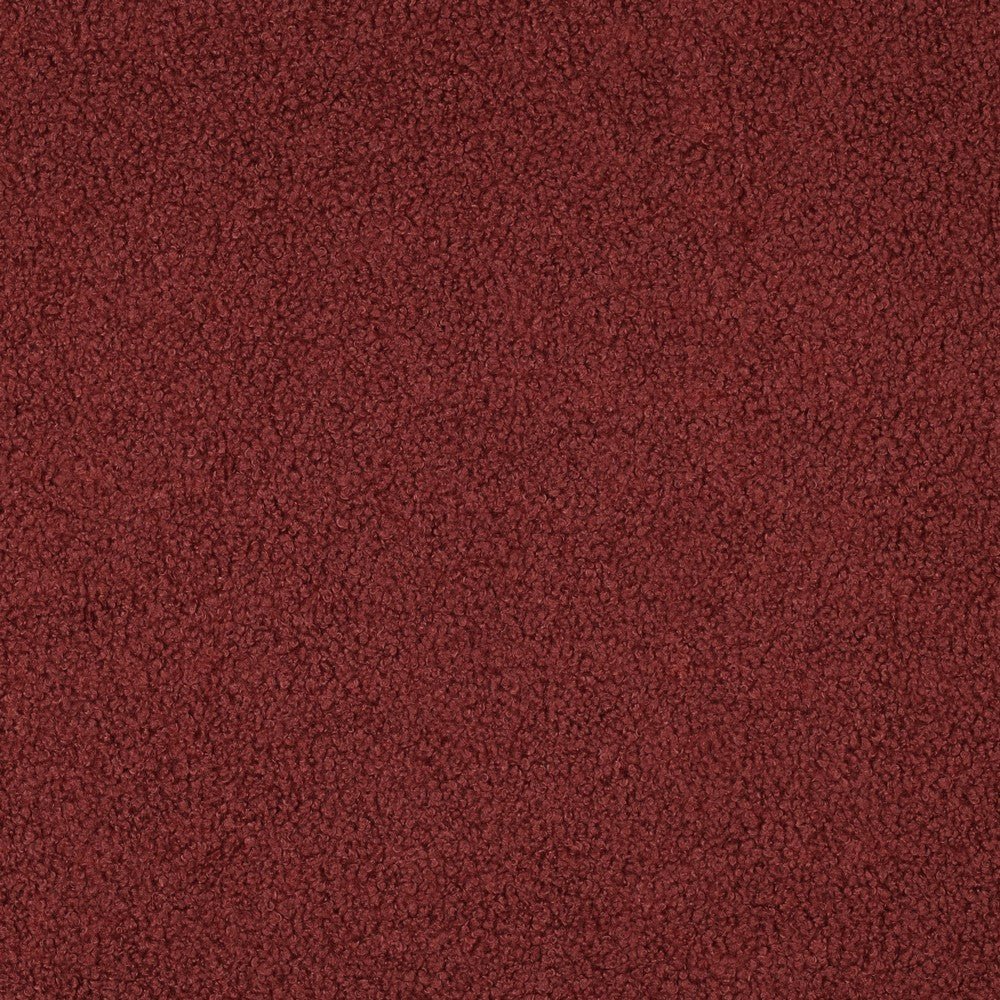Image of Teddy fleece in smoky burgundy – available online at Charlotte’s Fabrics