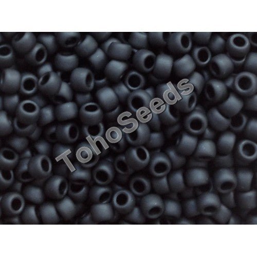 Image de perles rondes en verre TOHO de haute qualité 8/0 – 4 g | tons assortis – disponible chez Šarlotes audumi