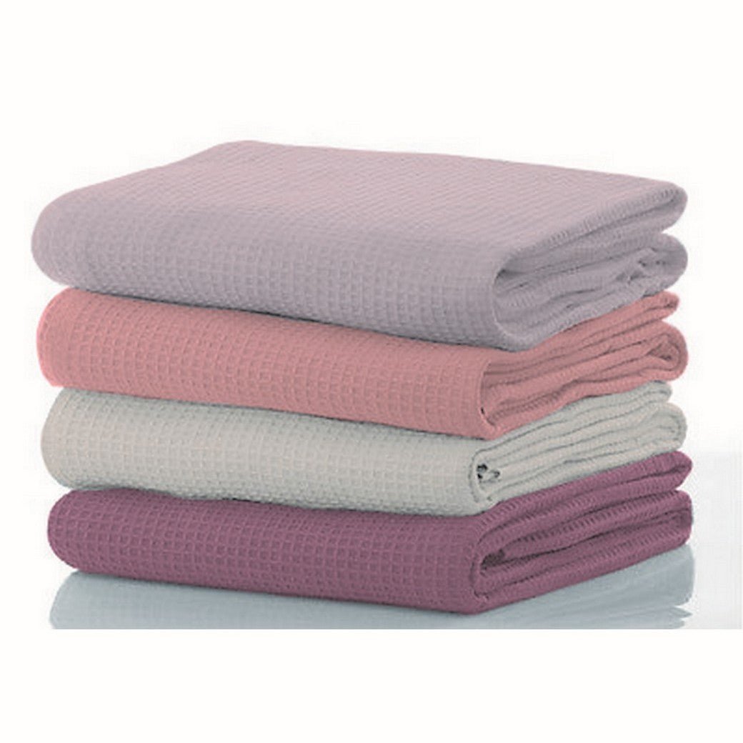 Image of waffle fabric-natural, unbleached – available online at Charlotte's Fabrics