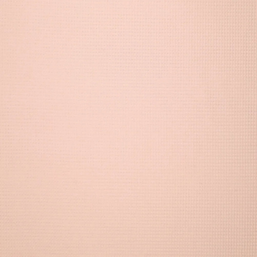 Image with waffle fabric - powder 230 g/m² – available at Charlotte's fabrics