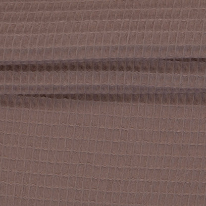 Attēls ar Vafeļaudums - retro violets 230 g/m² – pieejams Šarlotes audumi