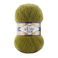 Vilnas Dzija| Alize Angora Real 40 | 439m, 100 g