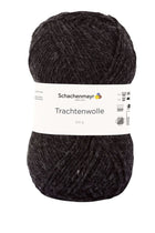 Black melange - #00098