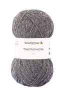 Dark gray melange - #00097
