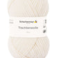 Vilns Dzija Schachenmayr Trachtenwolle-balta 185 m 100 g #00002