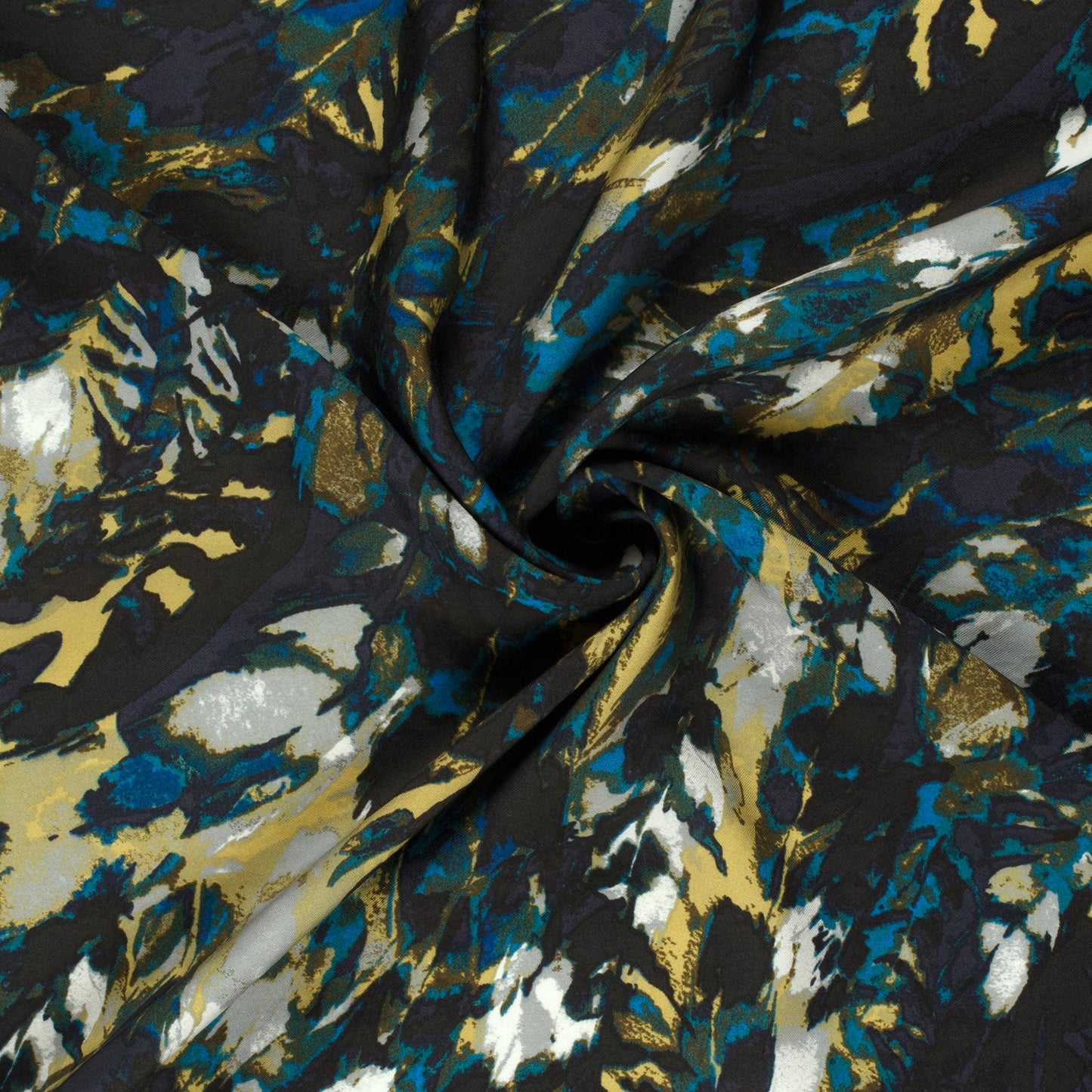 Image of viscose fabric - mottled pattern 125 g/m² – available at Šarlotes audumi