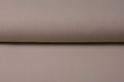 Viscose gabardine with elastane - powder pink 275 g/m²