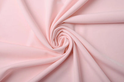 alt
Viscose suiting fabric with elastane - soft pink 275 g/m²