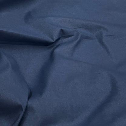 100% Baumwollstoff, rauchblau 220cm 146 g/m²