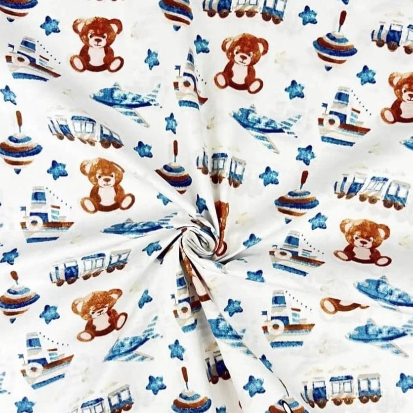 Summer fabric sale