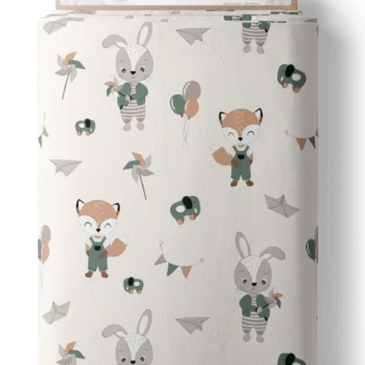 100% Cotton fabrics