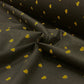 100% Kokvilnas audums-sirsniņas 220cm 146 g/m²