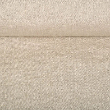 100% Mīkstināts lins-smilšu tonis 205 g/m²