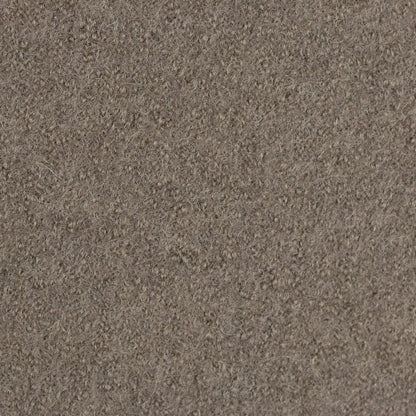 Tissu 100 % laine, marron clair 385 g/m²