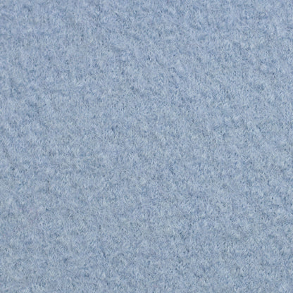 Tissu 100 % laine, bleu clair, 385 g/m²