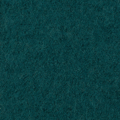 100 % tissu en laine, coloris pétrole 385 g/m²